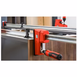 BESSEY KRE30-2K-OH morsa 30 cm Nero, Rosso - Vista aggiuntiva 8