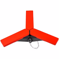 Accessori per supporti a soffitto con un diametro esterno del tubo interno telescopico compreso tra 25 mm e 28 mm Per aumenta ...