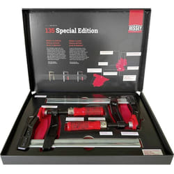 Bessey - Set anniversario 2x morsetto in ghisa malleabile TGA25SET-135