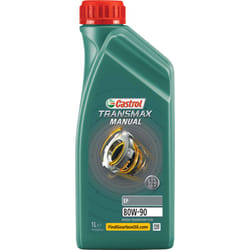 Transmax Manual ep 80W-90 1LT Fluido formulato con basi minerali per cambi manuali