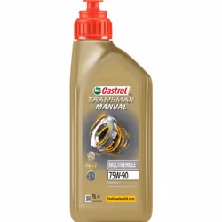 CASTROL lubrificante auto Syntrans Multiveic 75W90 1L AUTO- LUBRIFICANTI -CASTROL