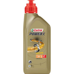 Olio Castrol power 1 4T 15W-50 1LT