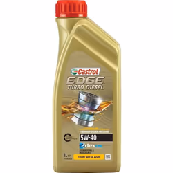 Olio per motore auto della linea Edge 5W40 Q3 da 1L.. Acquistalo subito da CFadda e ricevilo comodamente a casa.