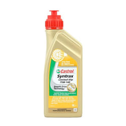 CASTROL SYNTRAX Limited Slip 1543C9 Olio cambio assale 1 75W-140 API GL-5 MERCEDES-BENZ: 190, GLK, GLC Coupe, BMW: X3, 3 Touring