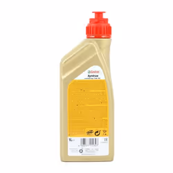 CASTROL SYNTRAX Limited Slip 1543C9 Olio cambio assale 1 75W-140 API GL-5 MERCEDES-BENZ: 190, GLK, GLC Coupe, BMW: X3, 3 Touring