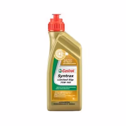 CASTROL SYNTRAX Limited Slip 1543C9 Olio cambio assale 1 75W-140 API GL-5 MERCEDES-BENZ: 190, GLK, GLC Coupe, BMW: X3, 3 Touring - Vista aggiuntiva 4