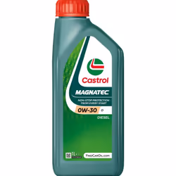 CASTROL OLIO CASTROL MAGNATEC STOP&START accessorio auto 0W-30D Q3 1L