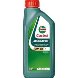 Castrol - olio magnatec stop&start 0W-30D Q3 1L