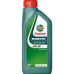 Olio Lubrificante Motore Auto Castrol Magnatec Stop&start 5w-20e Q3 1l