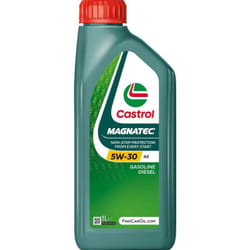 Olio motore lubrificante Castrol magnatec stop&start 5W-30 A5 Q3 1L