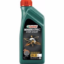 Olio per motore auto lubrificante Magnatec Stop-Start 5W30 C2 L'olio lubrificante creato per auto con modalità di guida Start ...