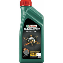 Olio motore Castro magnatec 5W30 C2 Stop-Start lubrificante Auto - da 1 Lt.