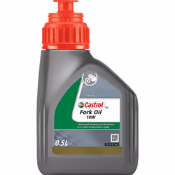 CASTROL lubrificante auto Fork Oil 15W 0,5L MOTO- LUBRIFICANTI -GARDEN CASTROL