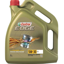 Castrol - Olio Motore Edge 5W-30 C1 - 5 Litri