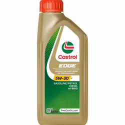 CASTROL lubrificante auto OLIO CASTROL lubrificante auto EDGE 5W-30 M 1LT