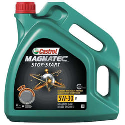 SS Olio Castrol Magnatec Stop-Start 5W-30 S1 4LT