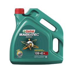 Olio per motore auto lubrificante Magnatec Diesel 10W40 B4 4L