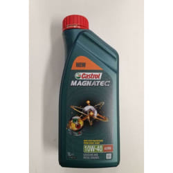 Olio 10w40 benzina 1lt 4411 - Castrol