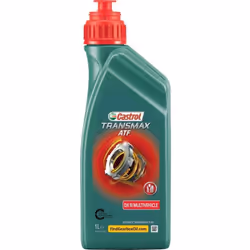 Il nuovo fluido Transmax ATF DX III Multivehicle del marchio Castrol da 1 litro è un prodotto ideato per trasmissioni automat ...