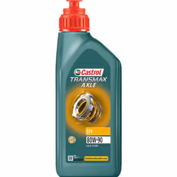 CASTROL lubrificante auto OLIO CASTROL lubrificante auto AXLE EPX 80W-90 1LT