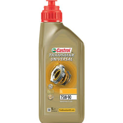 Olio lubrificante multiuso Castrol syntrax universal plus 75W-90 1L