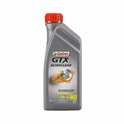 Castrol GTX ULTRACLEAN NESSUN ALTRO OLIO MANTIENE IL MOTORE PIÙ PULITO !! Oggi le automobili sono soggette a condizioni di ut ...