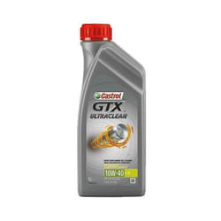 Olio Castrol gtx Ultraclean 10W-40A/B per motori Diesel /Gasolio Latta da 1 Lt