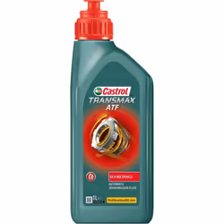 CASTROL Fluido Transmax ATF DX III multivehicle lubrificante auto 1L