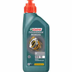 CASTROL lubrificante auto Manual EP 80W-90 fluido trasmissioni manuali 1L