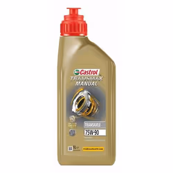 Castrol Transmax Manual Transaxle 75W-90, 1 L, Estate/inverno, Camion, -51 °C, 218 °C, 0,866 kg/l