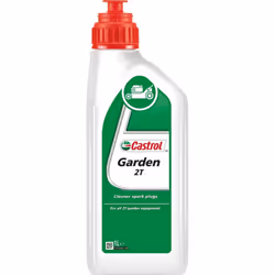CASTROL Garden lubrificante motori 2T giardinaggio anti usura 1L