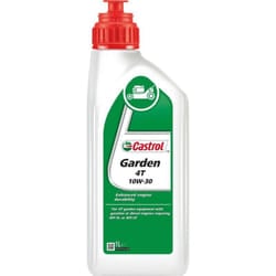 Castrol - Olio Garden lubrificante motori 4T giardinaggio 10W30 1L