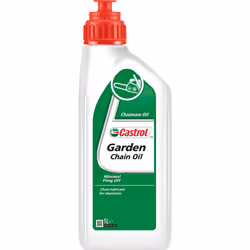 CASTROL Garden Chain Oil olio lubrificante attrezzi da giardinaggio 1L