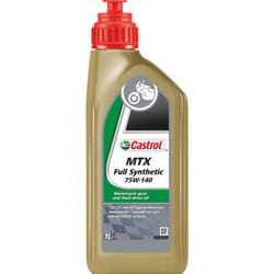 Olio Castrol mtx full syntetic 75W-140 1L