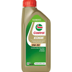 Castrol - Olio per motore auto Edge 0W30 Titanium fst 1L lubrificante