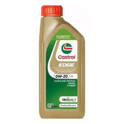 Castrol EDGE 0W-20 C5, 1 L, 0W-20, Estate/inverno, Auto, -42 °C, 203 °C