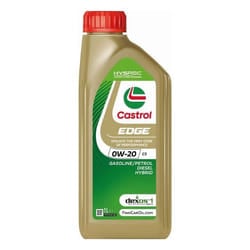 Castrol EDGE 0W-20 C5 olio per motore 1 L Auto