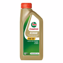 Castrol EDGE 5W-30 M, 1 L, 5W-30, Estate/inverno, Auto, -39 °C, 89,5 °C