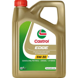 Olio Castrol edge 5W-30 m 4LT