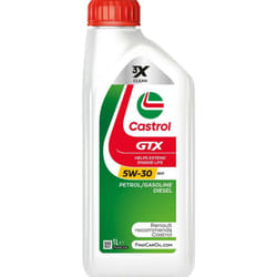 Castrol - Olio gtx 5W-30 RN17 1LT
