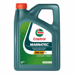 Castrol Magnatec C3 5W-40, 4 L, 5W-40, Estate/inverno, Auto