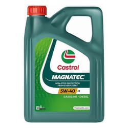 Castrol Magnatec C3 5W-40 olio per motore 4 L Auto