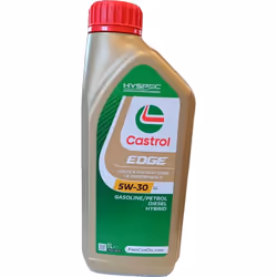 Olio Castrol Edge Titanium FST 5W30 LL Litri 1 I progressi nella tecnologia motoristica hanno portato ad un incremento di pot ...