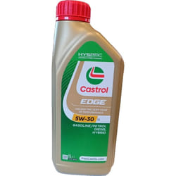 Castrol - edge 5W-30 ll Olio Motore Longlife Performance Diesel / Hybrid – latta 1 Lt.