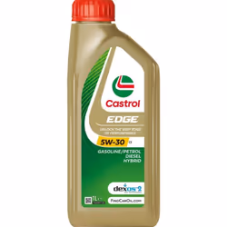 Castrol EDGE FST 5W-30 C3, 4 L, 5W-30, Estate/inverno, Auto, -45 °C, 0,812 kg/l