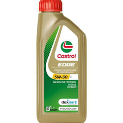 Castrol - olio lubrificante motore auto edge 5W-30 C3 titanium 1L