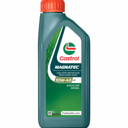 Castrol Magnatec 10W-40 A/B, 1 L, 10W-40, Estate/inverno, Auto, -36 °C, 0,869 kg/l