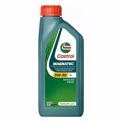 Castrol Magnatec 5W-30 A5, 1 L, 5W-30, Estate/inverno, Motocicletta, -36 °C, 89,5 °C