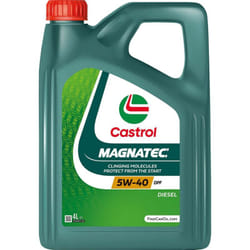 Olio Castrol magnatec diesel 5W-40 dpf 4L