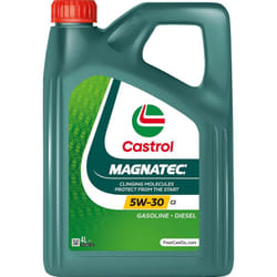 Castrol - olio magnatec stop&start 5W-30 C2 Q3 4L